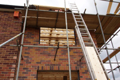 multiple storey extensions Draycott In The Clay