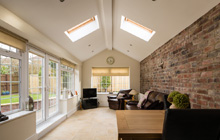 Draycott In The Clay single storey extension leads